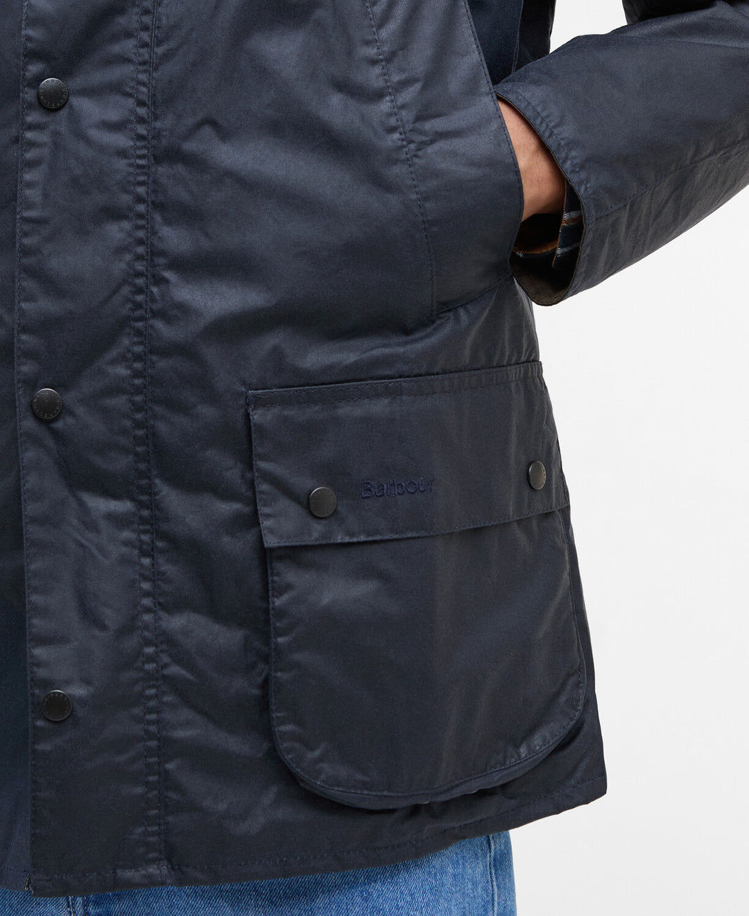 Barbour L/Wgt Ashby Jacket/ Jakna  MWX1377