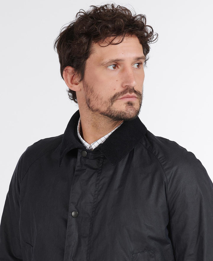 Barbour Lightweight Ashby Wax/Jakna MWX1377