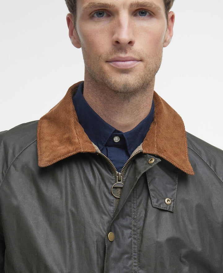 Barbour Lightweight Ashby Wax/Jakna MWX1377