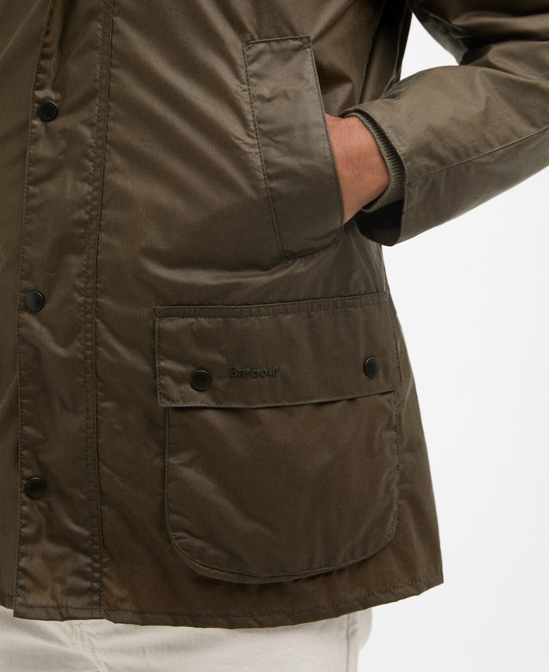 Barbour L/Wgt Ashby Jacket/ Jakna  MWX1377