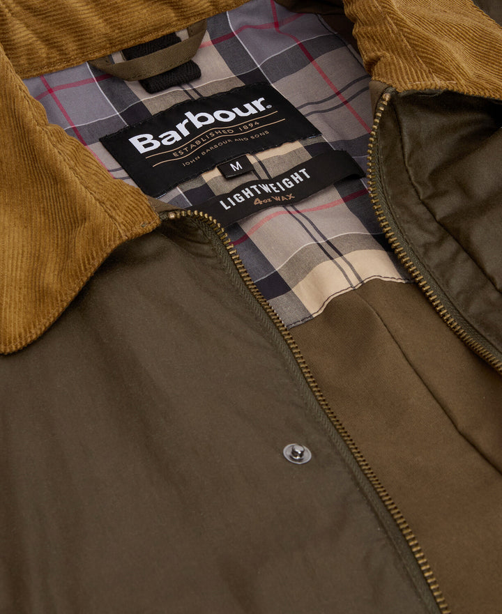 Barbour L/Wgt Ashby Jacket/ Jakna  MWX1377