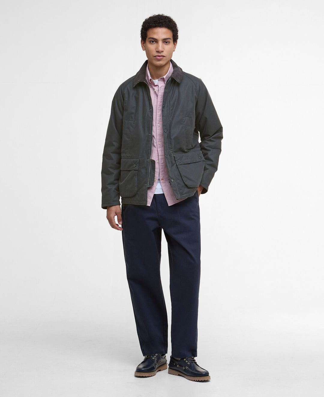 Barbour Ambleside Wax Jacket/Jakna MWX2201