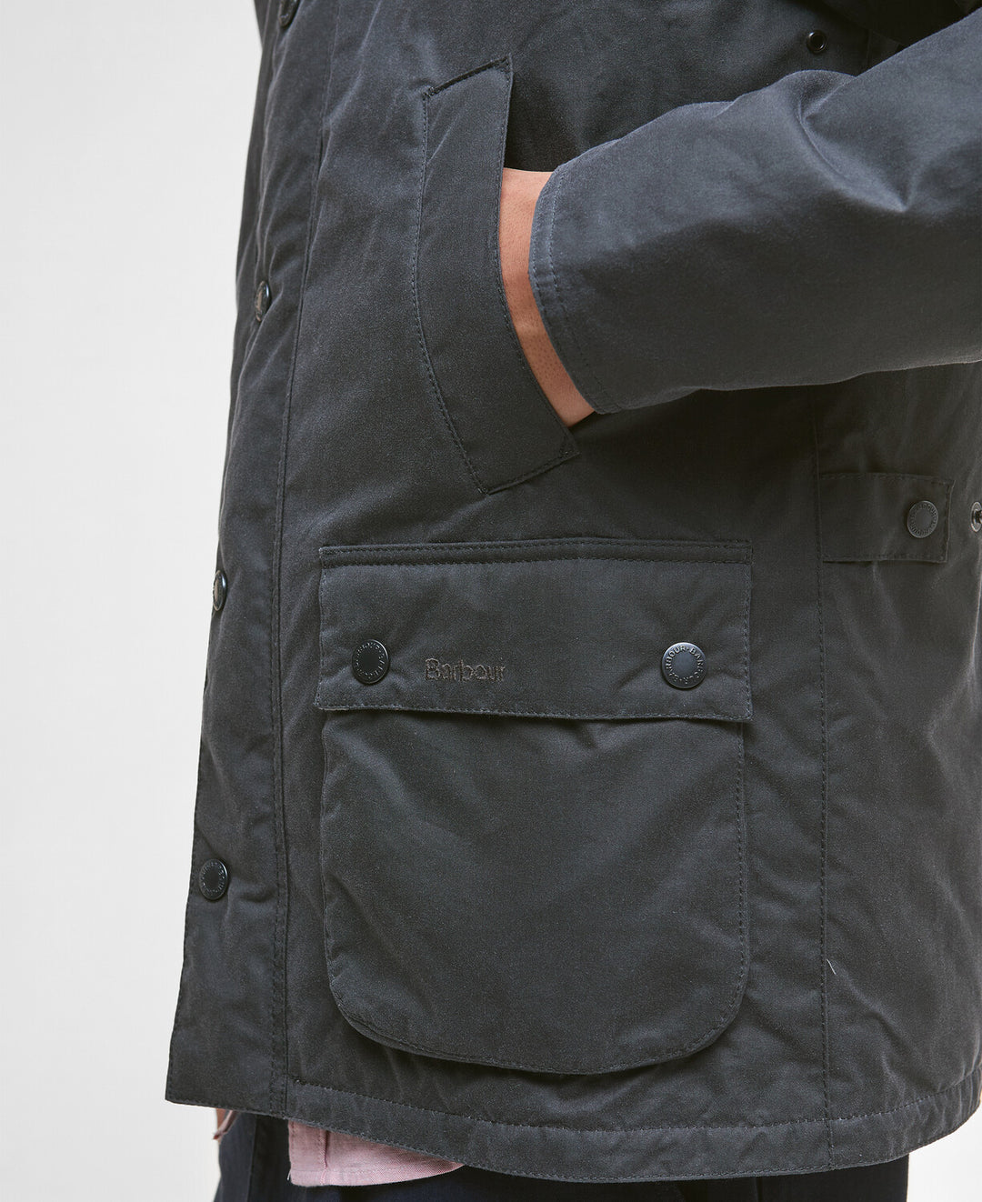 Barbour Ambleside Wax Jacket/Jakna MWX2201