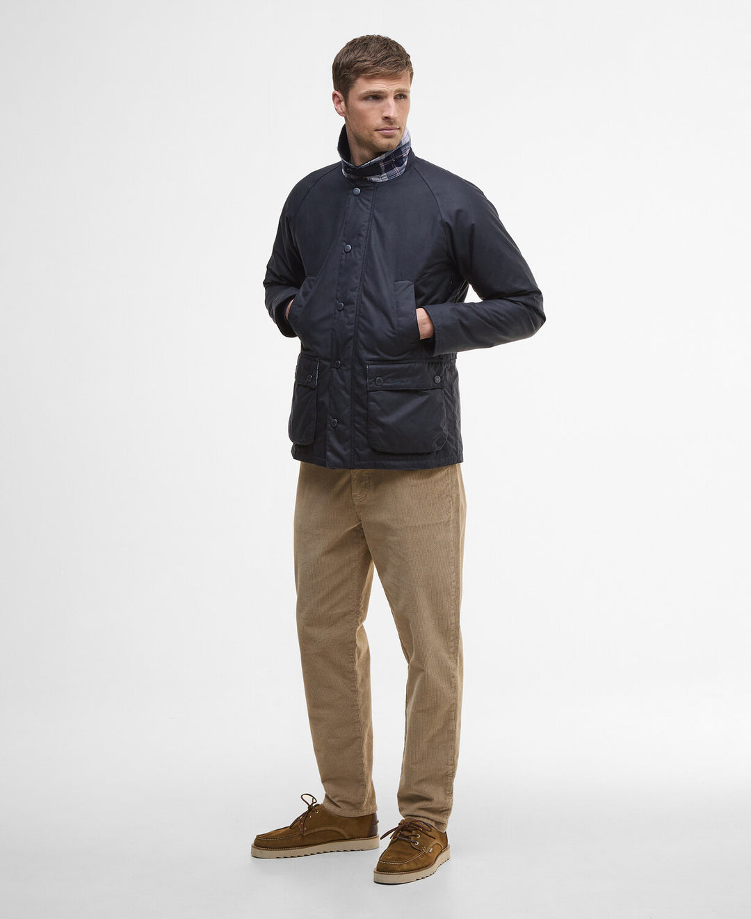 Barbour Ambleside Wax Jacket/Jakna MWX2201