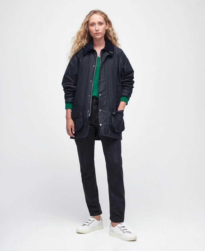 Barbour Beaufort 40 Wax/Jakna MWX2254