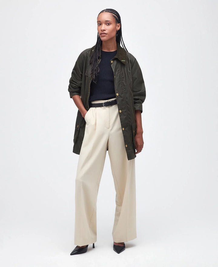 Barbour Beaufort 40 Wax/Jakna MWX2254