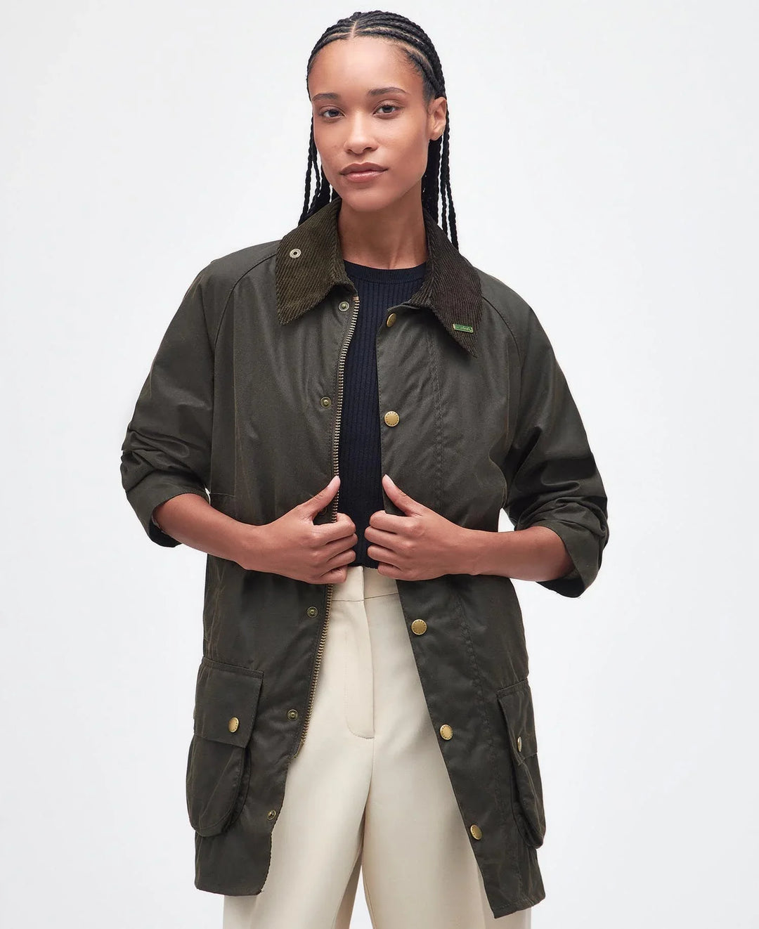 Barbour Beaufort 40 Wax/Jakna MWX2254