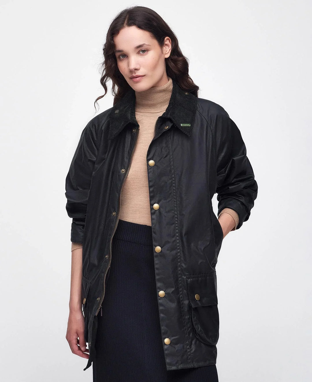 Barbour Beaufort 40 Wax/Jakna MWX2254