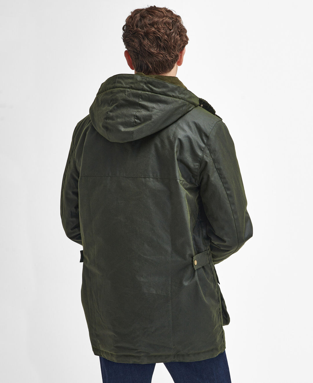 Barbour Bleaberry Wax Jacket/Jakna MWX2355