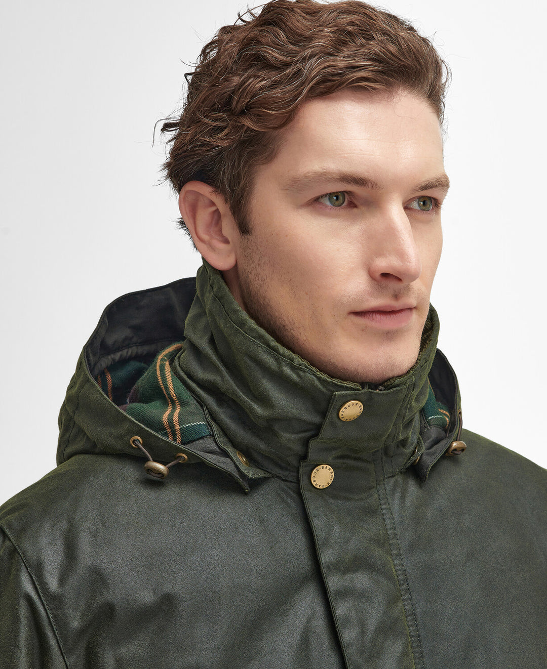 Barbour Bleaberry Wax Jacket/Jakna MWX2355