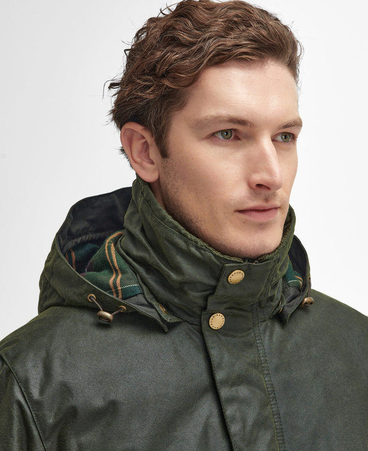 Barbour Bleaberry Wax Jacket/Jakna MWX2355