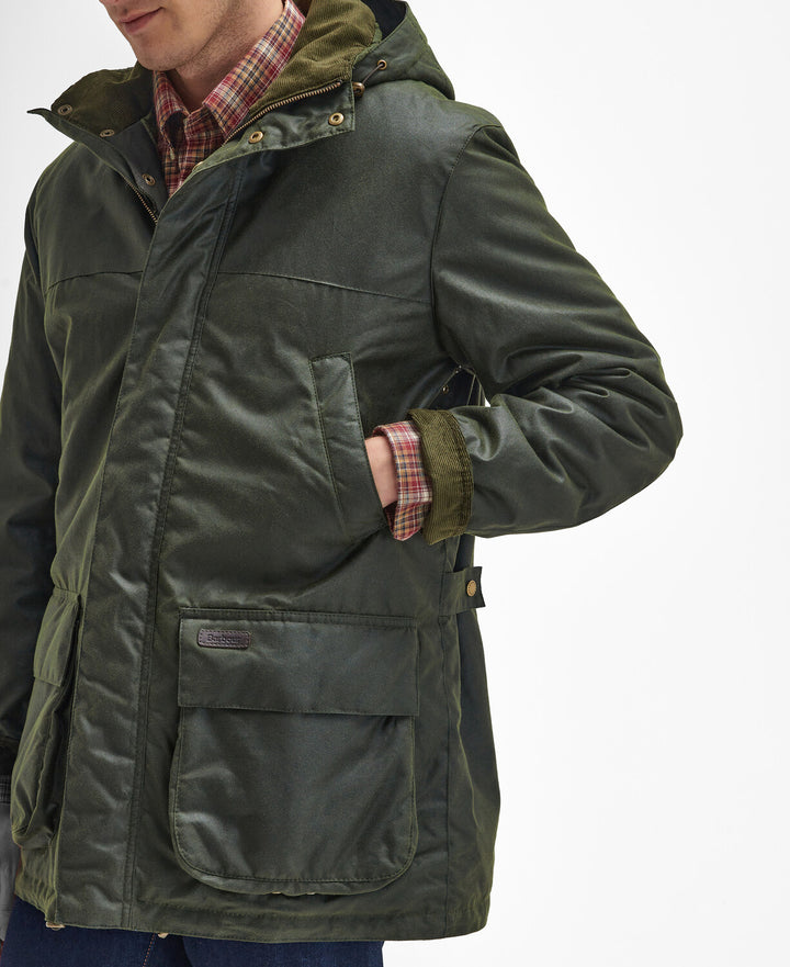 Barbour Bleaberry Wax Jacket/Jakna MWX2355