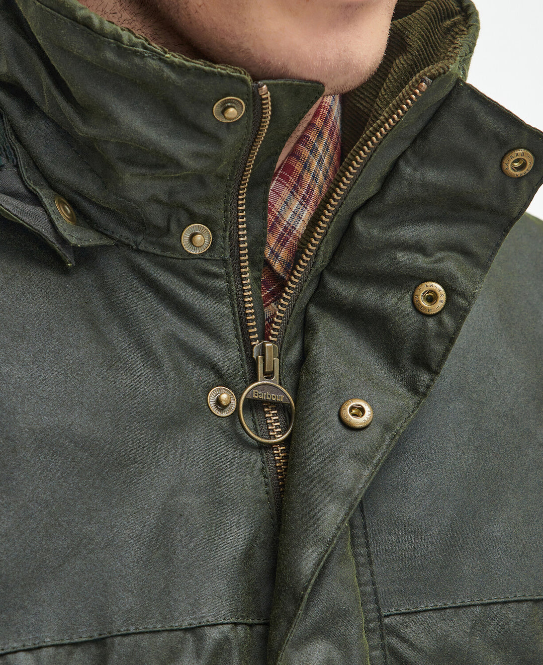 Barbour Bleaberry Wax Jacket/Jakna MWX2355