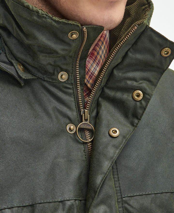 Barbour Bleaberry Wax Jacket/Jakna MWX2355