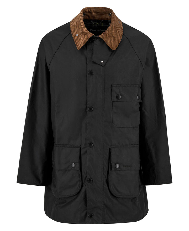 Barbour Oversized Solway Wax Jacket/Jakna MWX2498