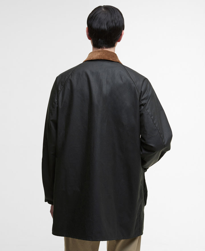 Barbour Oversized Solway Wax Jacket/Jakna MWX2498