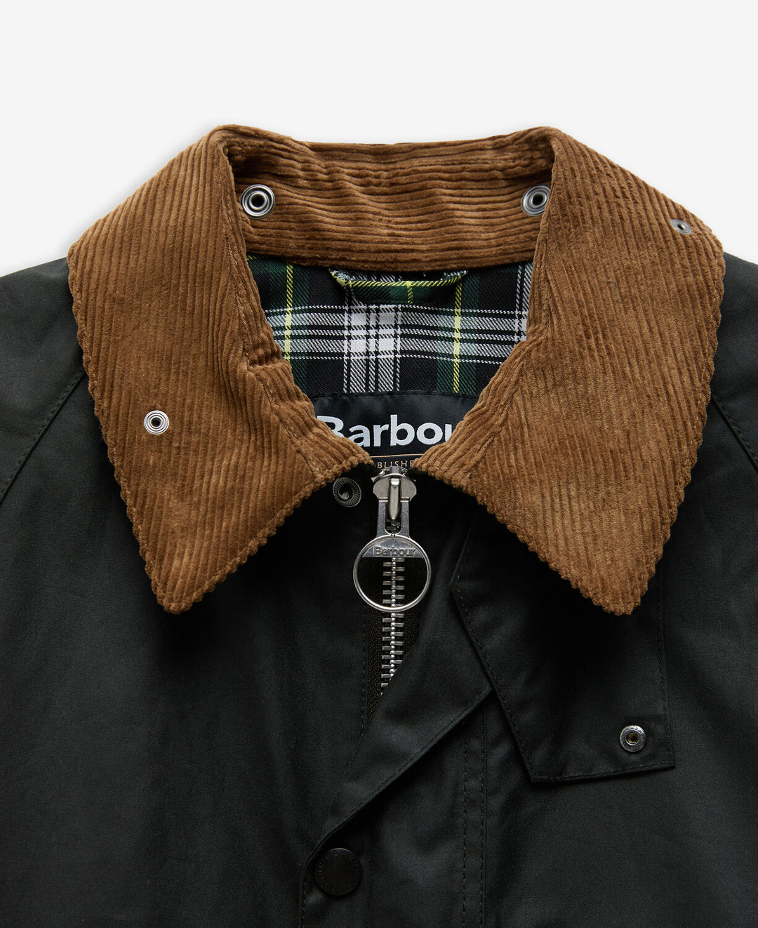 Barbour Oversized Solway Wax Jacket/Jakna MWX2498