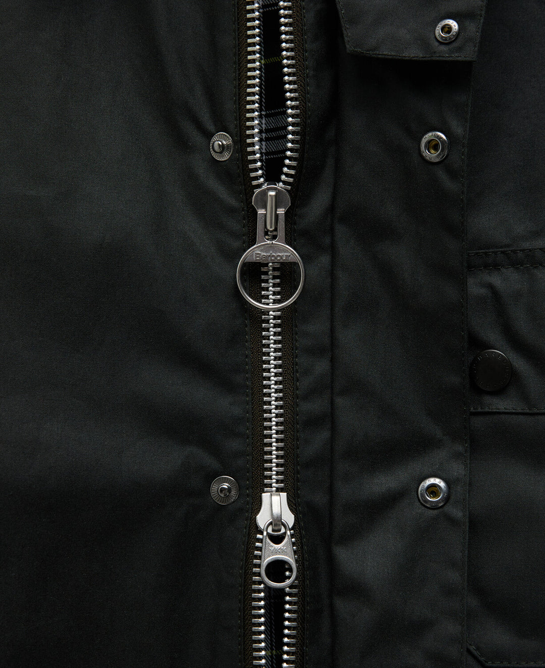 Barbour Oversized Solway Wax Jacket/Jakna MWX2498