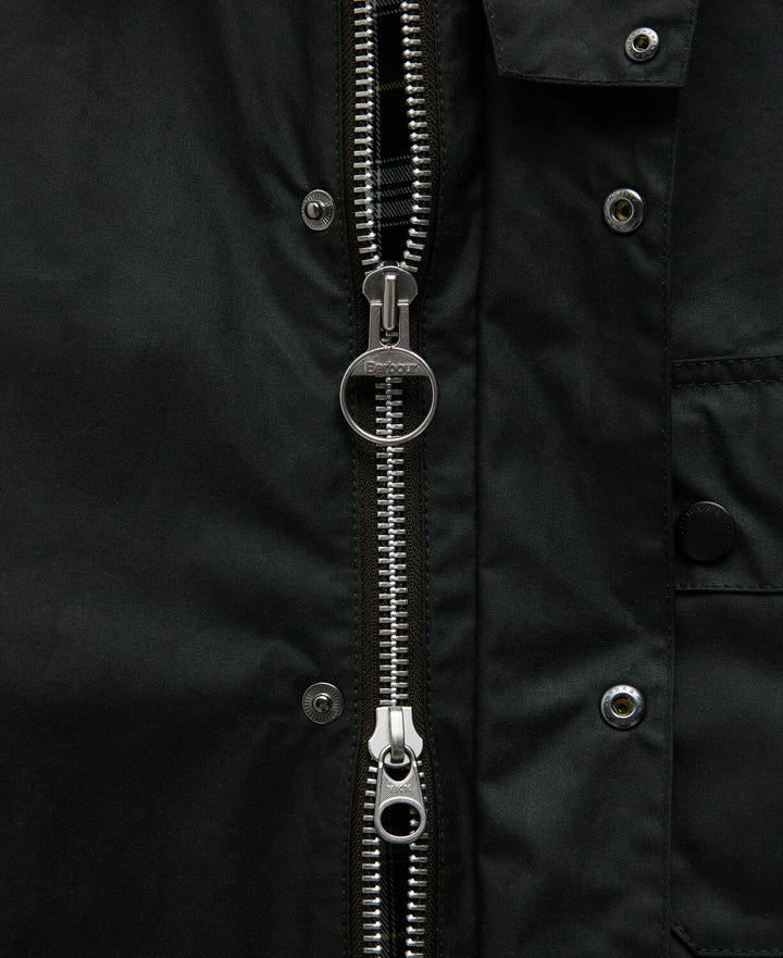 Barbour Oversized Solway Wax Jacket/Jakna MWX2498