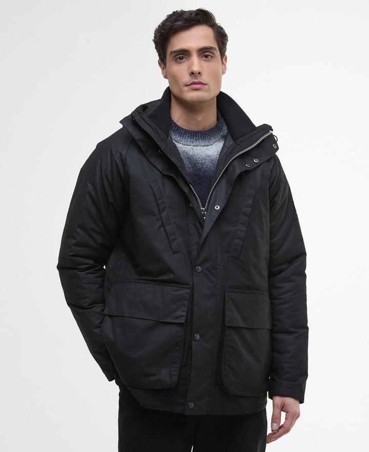 B.Intl Oakdale Wax Jacket/Jakna MWX2503