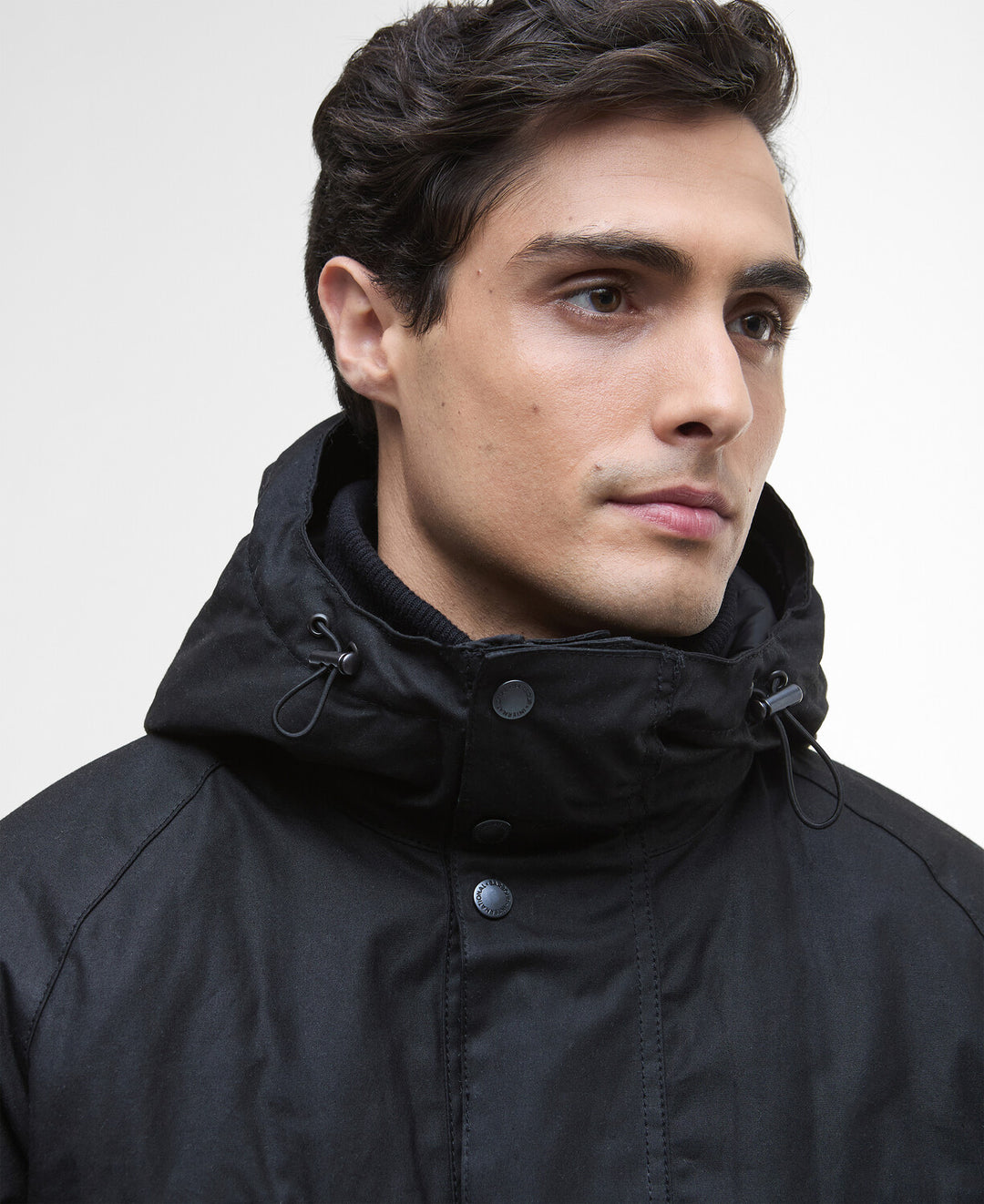 B.Intl Oakdale Wax Jacket/Jakna MWX2503