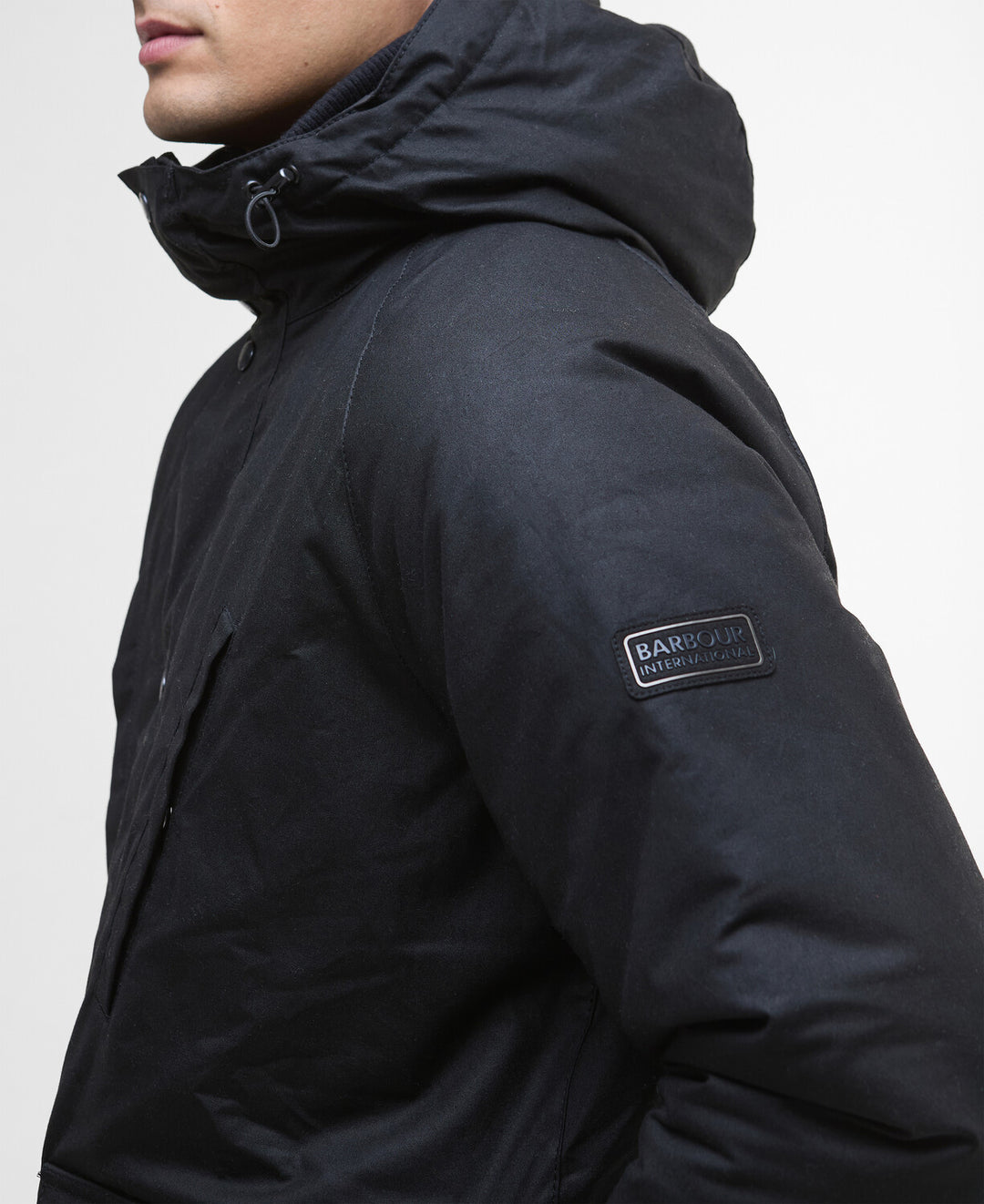 B.Intl Oakdale Wax Jacket/Jakna MWX2503