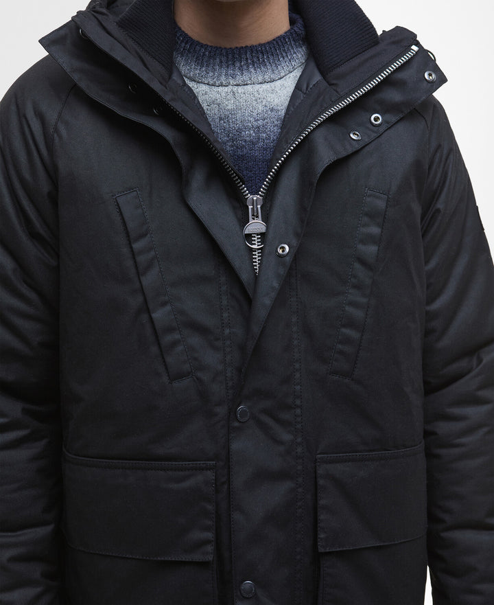 B.Intl Oakdale Wax Jacket/Jakna MWX2503