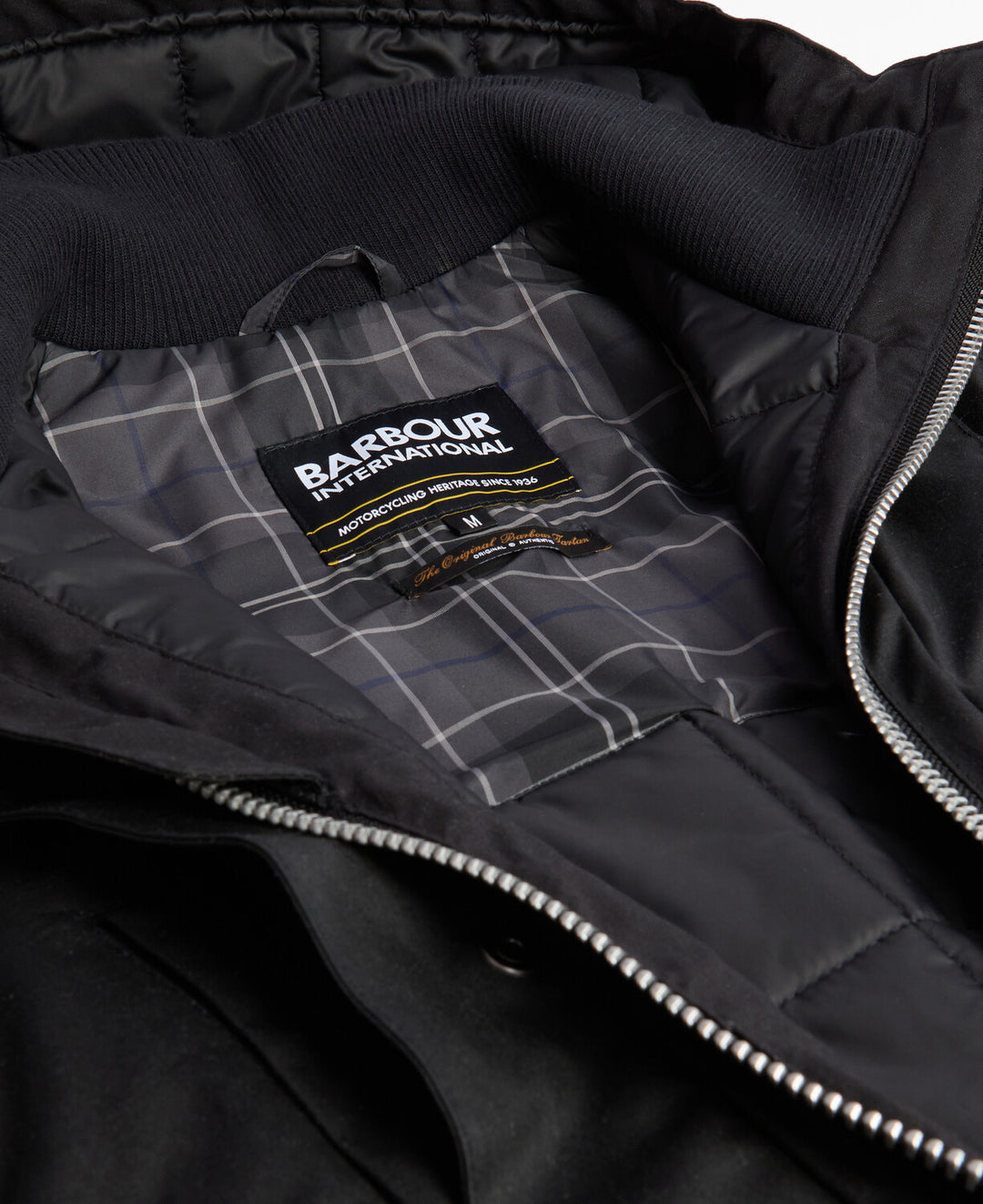 B.Intl Oakdale Wax Jacket/Jakna MWX2503