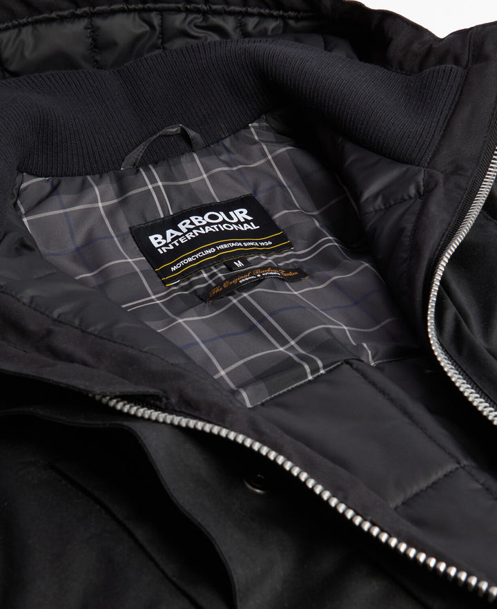 B.Intl Oakdale Wax Jacket/Jakna MWX2503