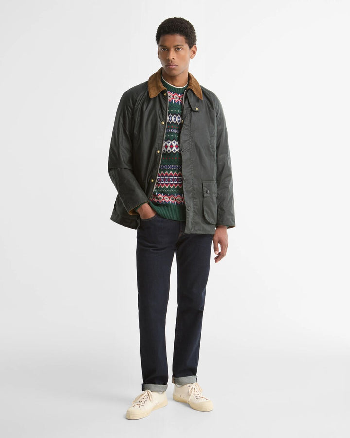 Barbour Festive Ashby Jacket/Jakna MWX2535