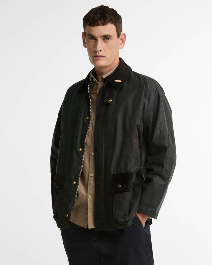 Barbour Patch Bedale Jacket/Jakna MWX2585