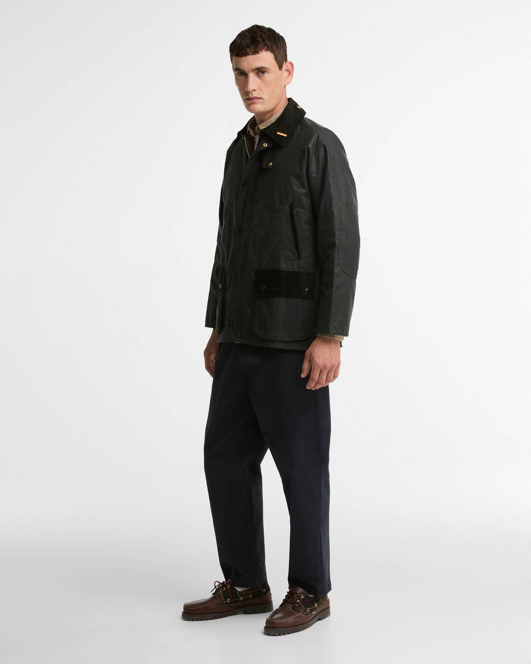 Barbour Patch Bedale Jacket/Jakna MWX2585