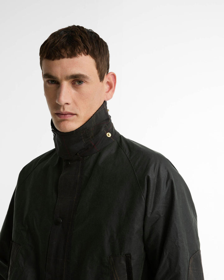 Barbour Patch Bedale Jacket/Jakna MWX2585