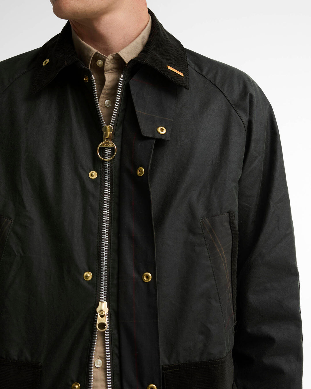 Barbour Patch Bedale Jacket/Jakna MWX2585