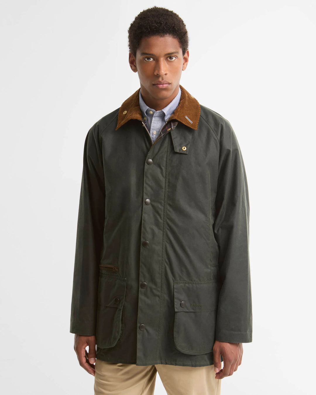 Barbour Icons Beaufort Jacket/Jakna MWX2586
