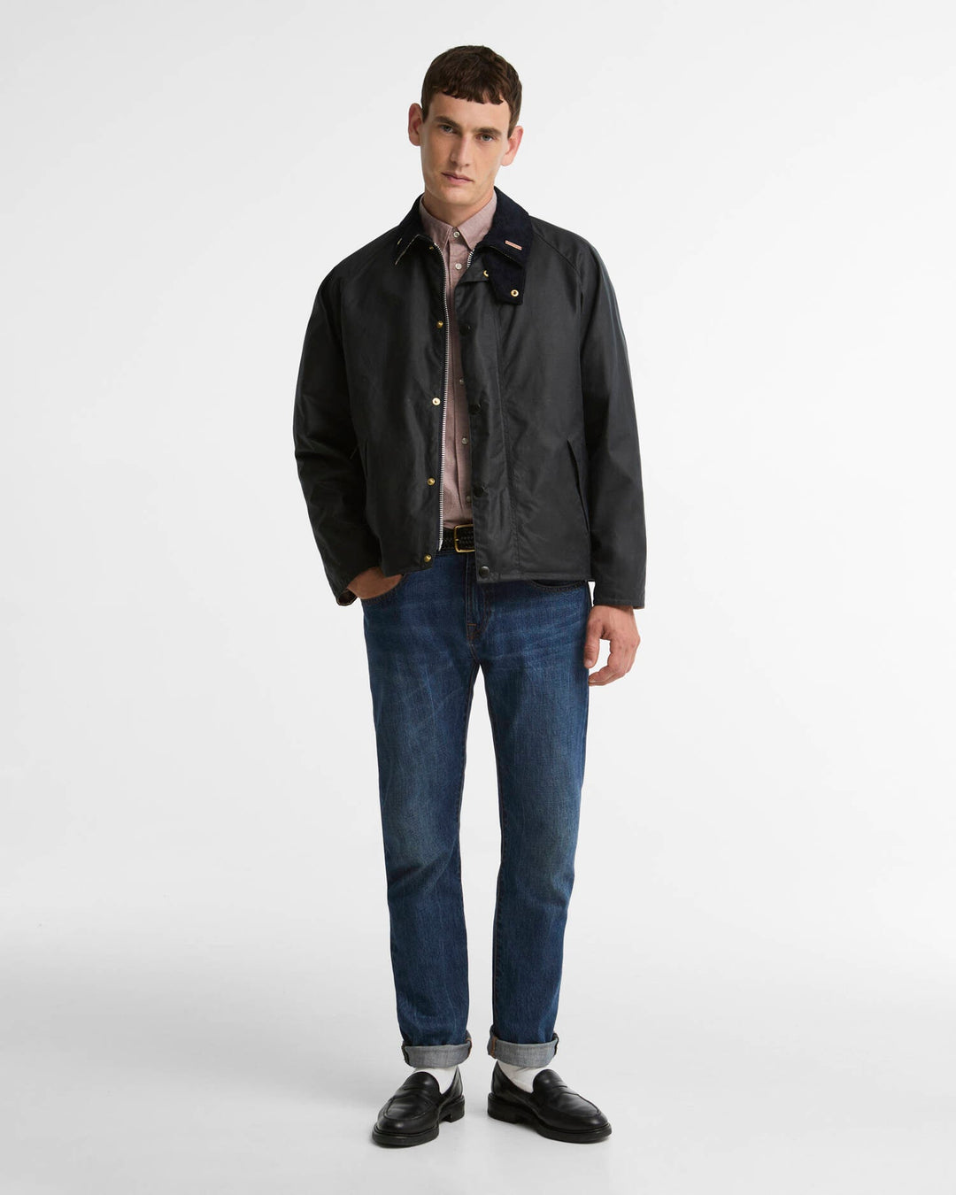 Barbour Icons Transport Jacket/Jakna MWX2615