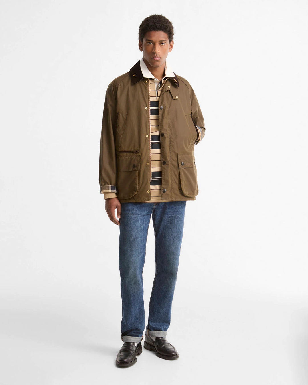 Barbour Icons Bedale Jacket/Jakna MWX2616