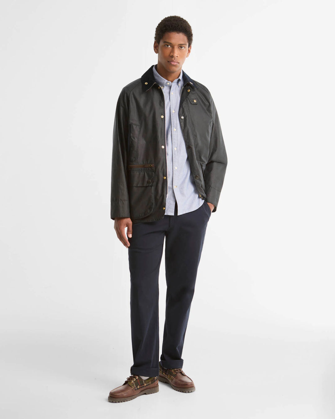 Barbour Icons Bedale Jacket/Jakna MWX2616