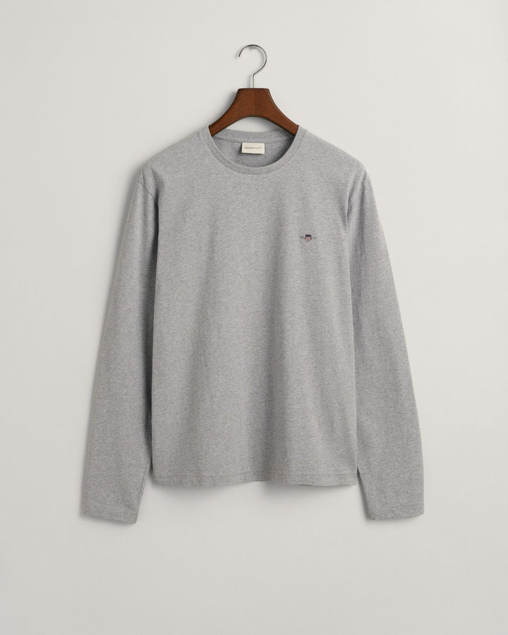 GANT Regular Shield Ls T-Shirt/Majica 2004049