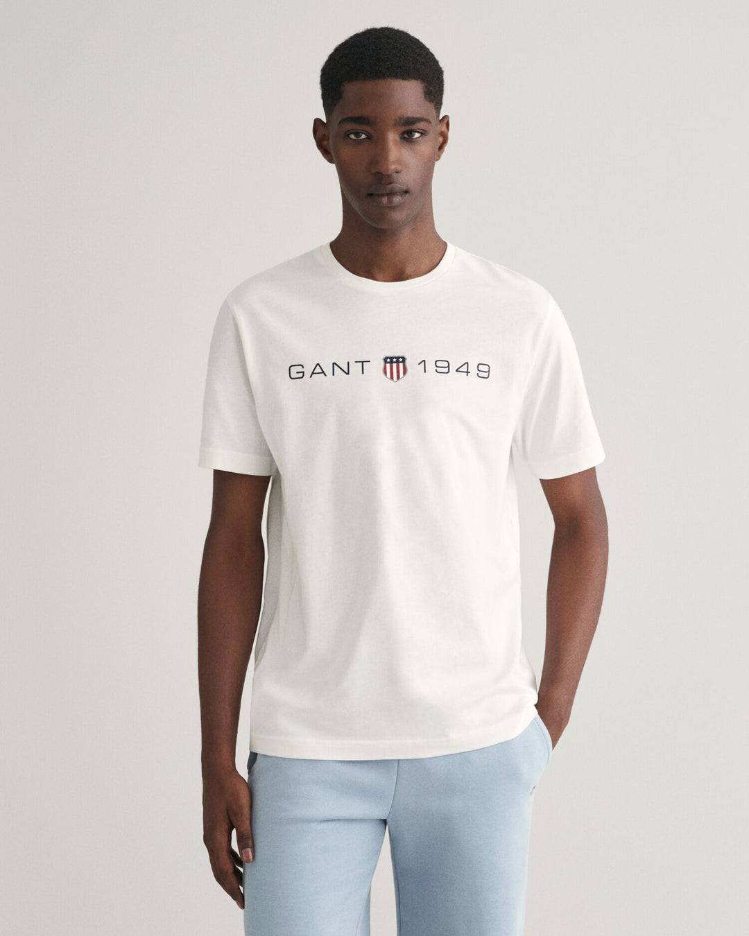 GANT Printed Graphic Ss T-Shirt/Majica 2003242