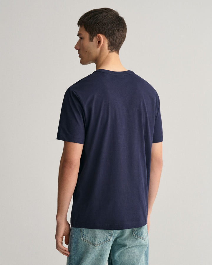 GANT Printed Graphic Ss T-Shirt/Majica 2003242