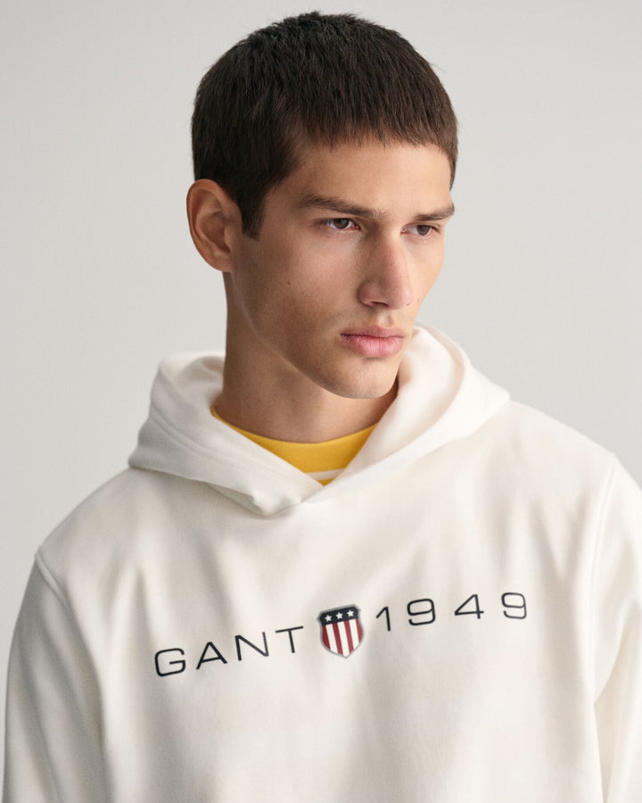 GANT Printed Graphic Hoodie/Duks 2003244