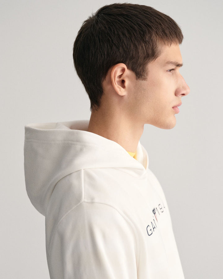 GANT Printed Graphic Hoodie/Duks 2003244