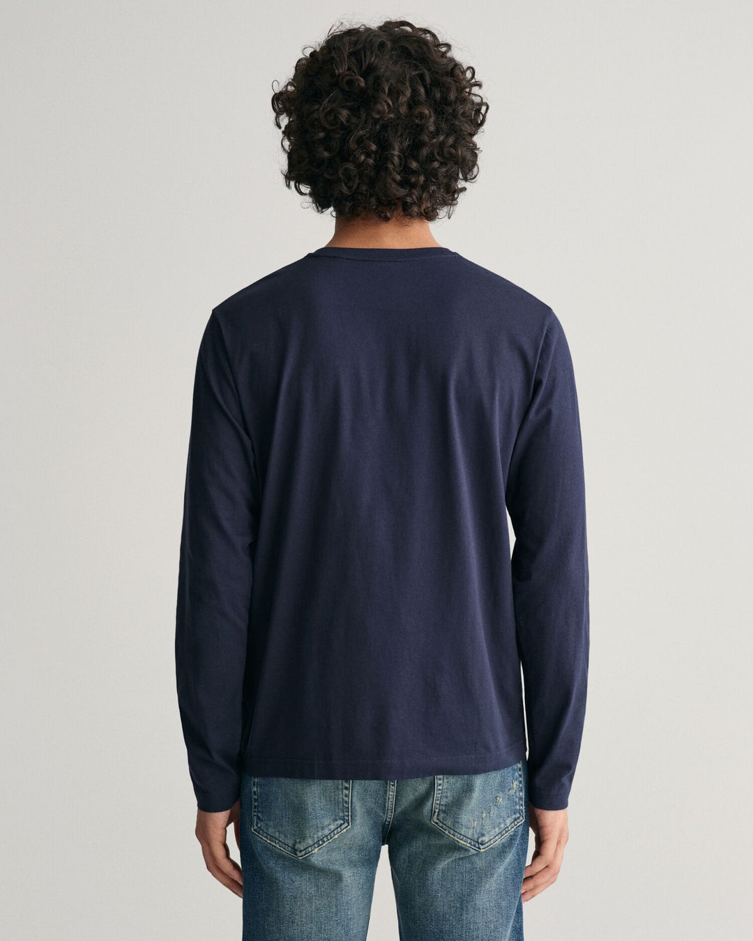 GANT Regular Shield Ls T-Shirt/Majica 2004049