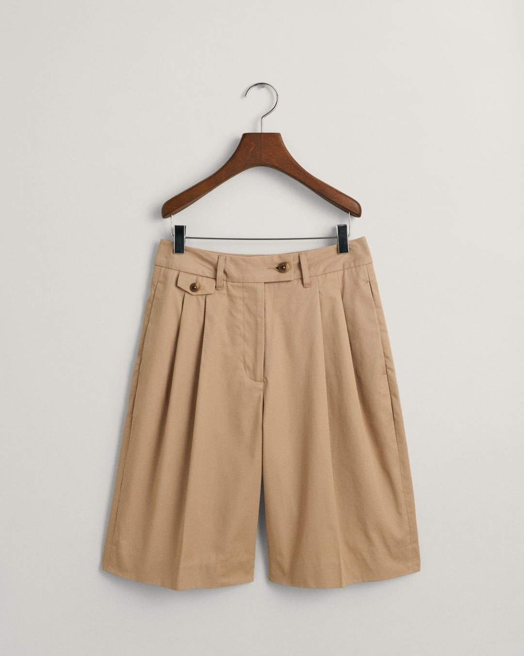 GANT Rel Pleated Chino Shorts/Bermude 4020093