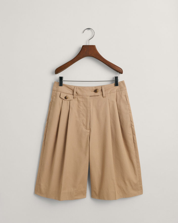 GANT Rel Pleated Chino Shorts/Bermude 4020093