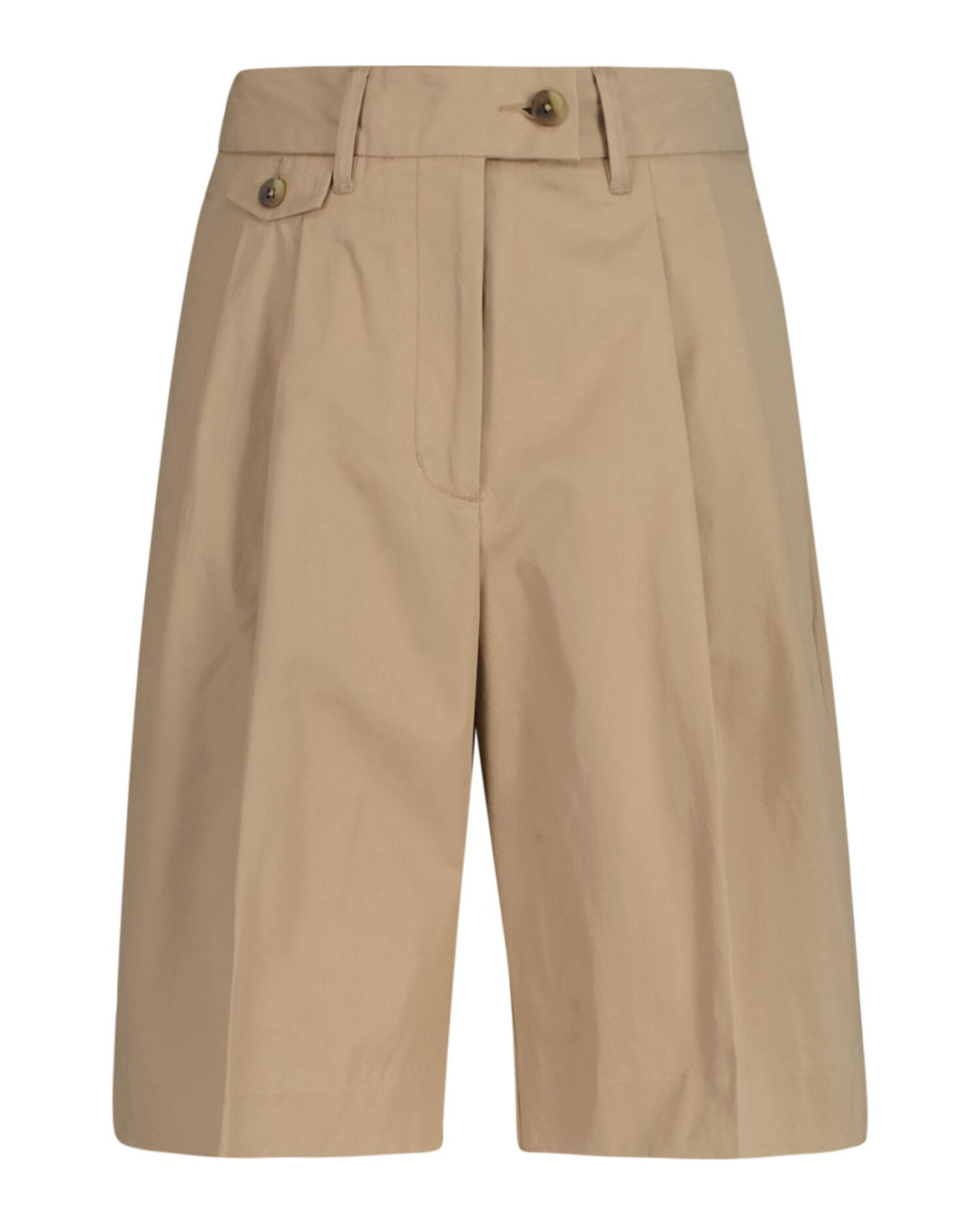 GANT Rel Pleated Chino Shorts/Bermude 4020093