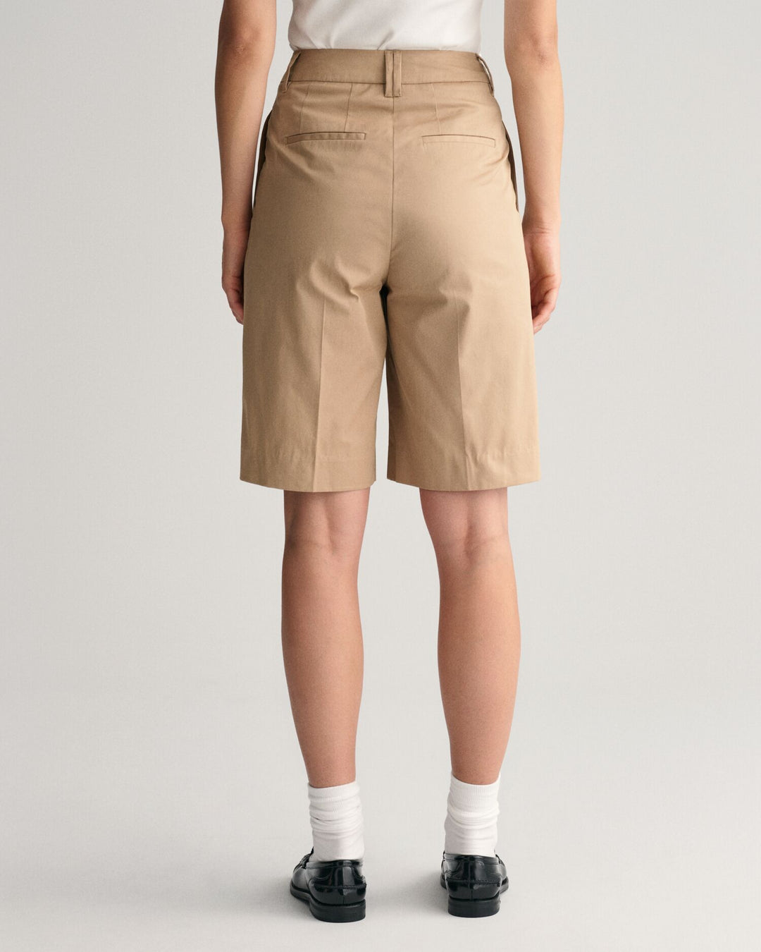 GANT Rel Pleated Chino Shorts/Bermude 4020093