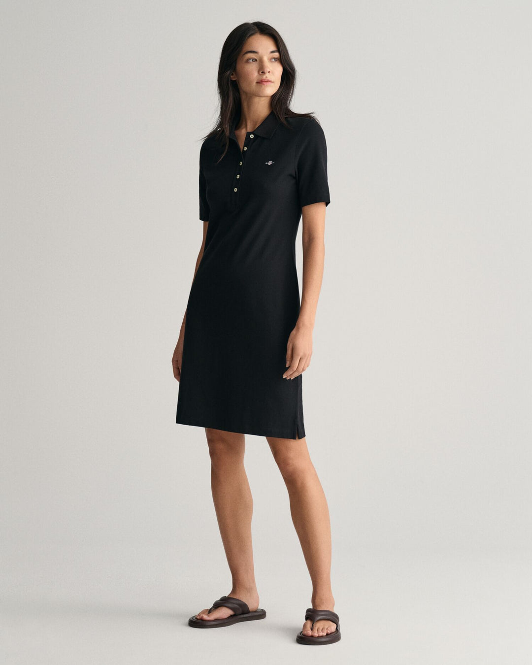 GANT Slim Shield Ss Pique Polo Dress/Haljina 4200846