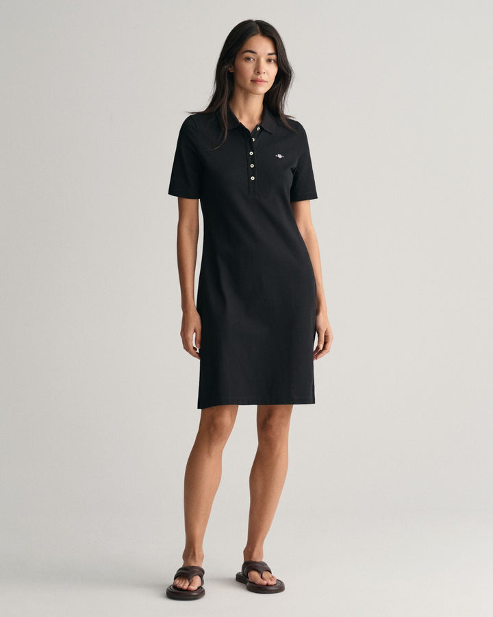 GANT Slim Shield Ss Pique Polo Dress/Haljina 4200846